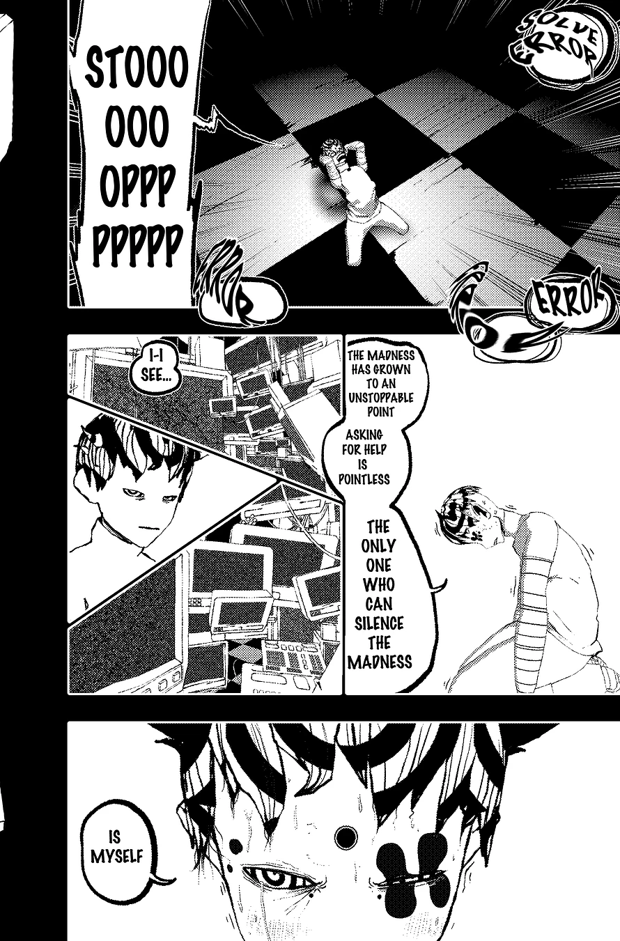 Osean World Manga Chapter 52 Page 18
