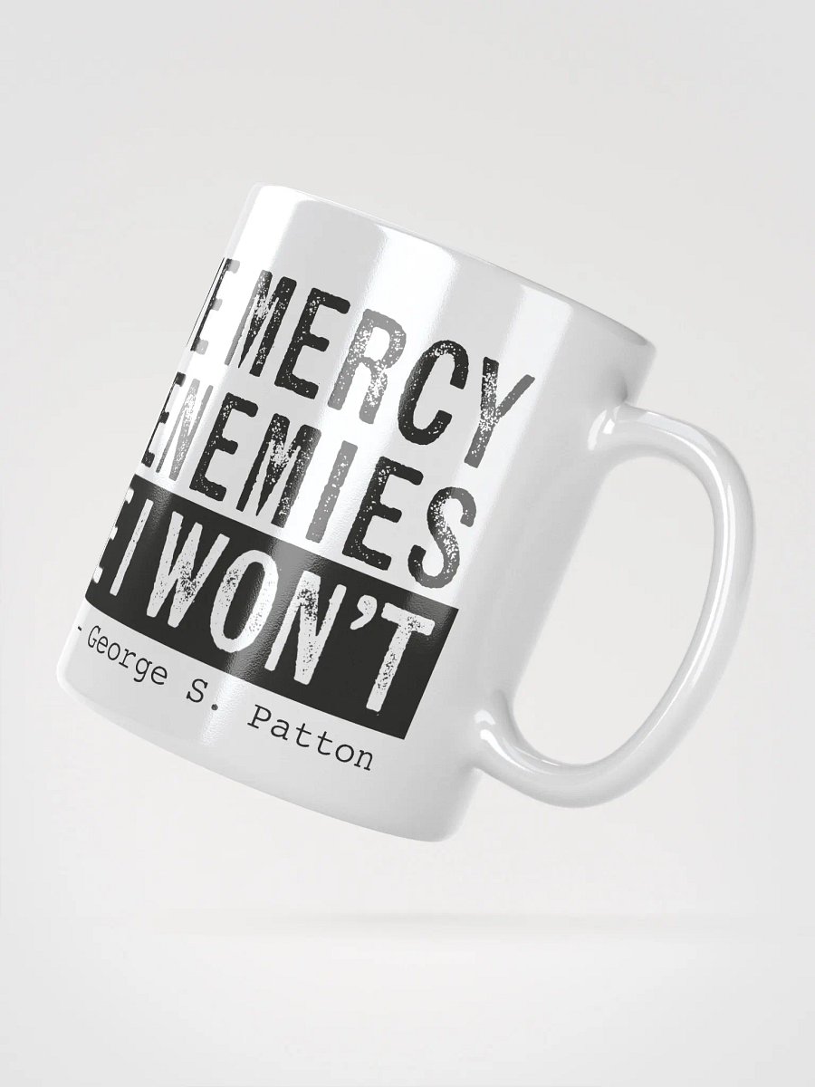 Patton Quote Coffee Mug product image (2)