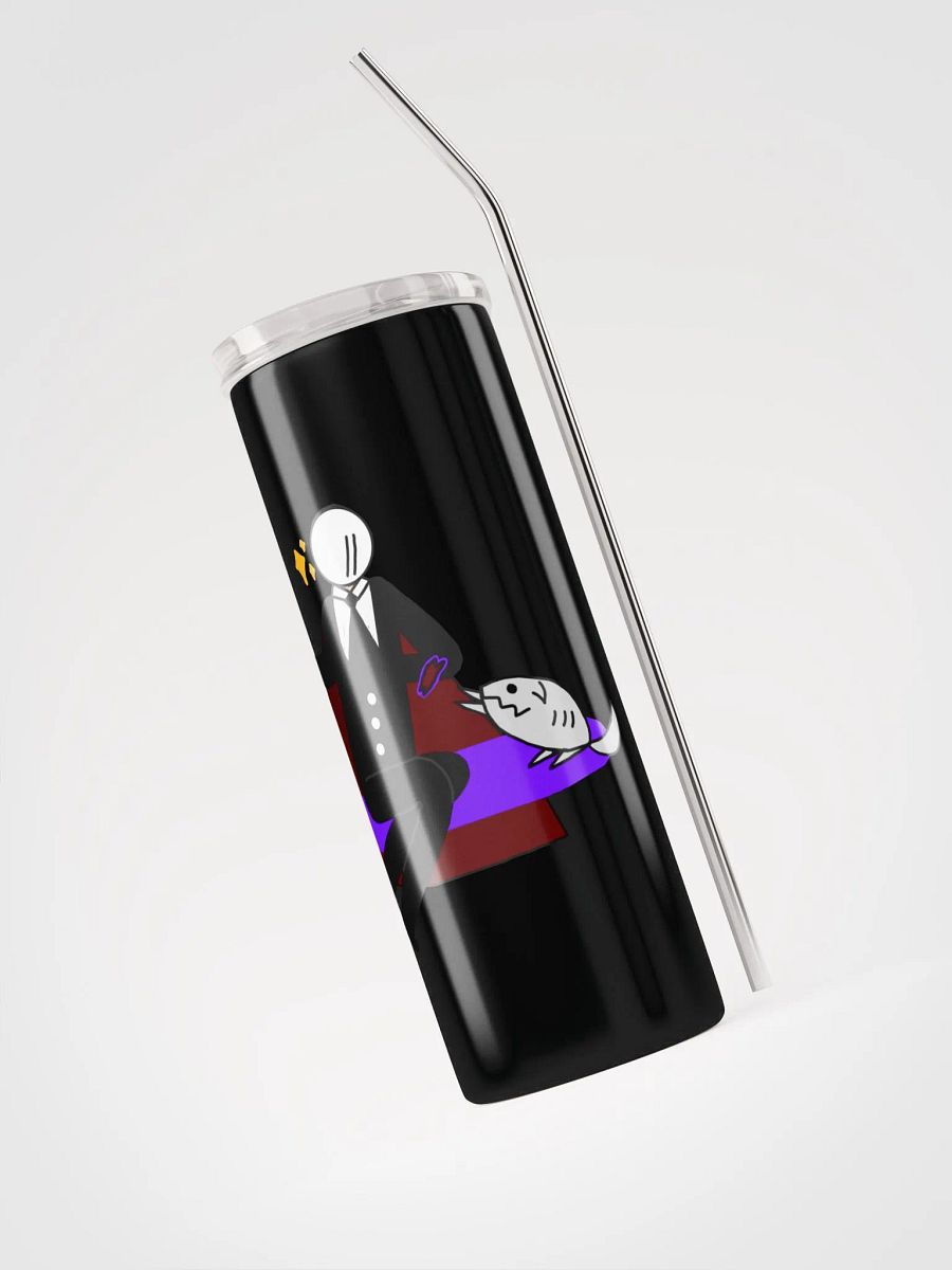 Spellcaster & Miptor Stainless Steel Tumbler product image (3)