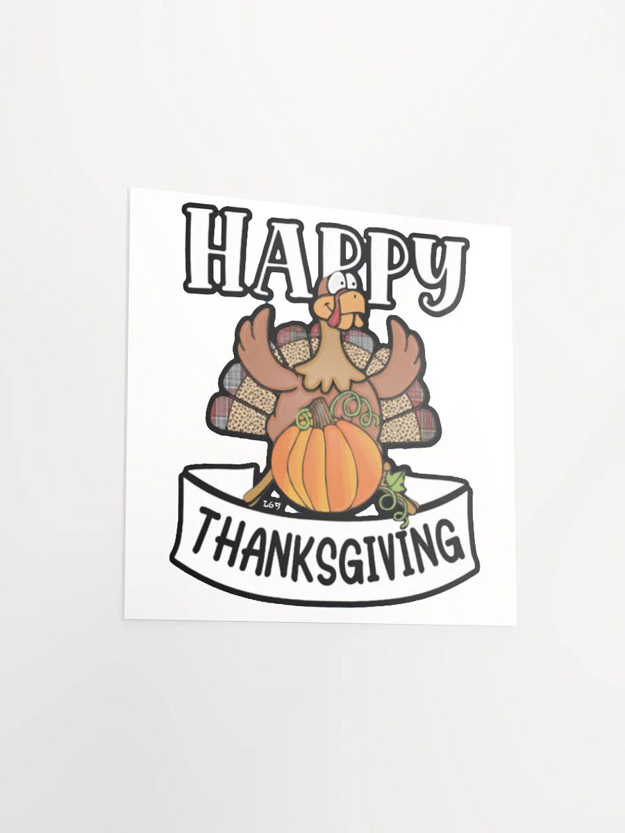 HAPPY THANKSGIVING product image (11)