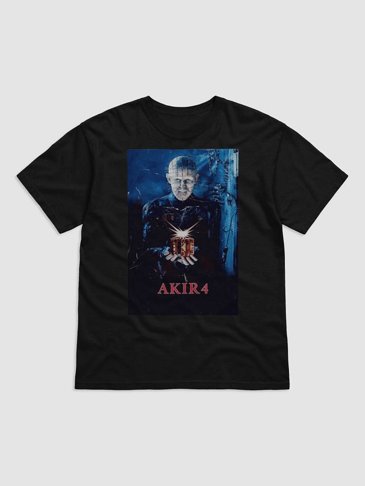 Pin Head AKIR_4 Tee product image (1)