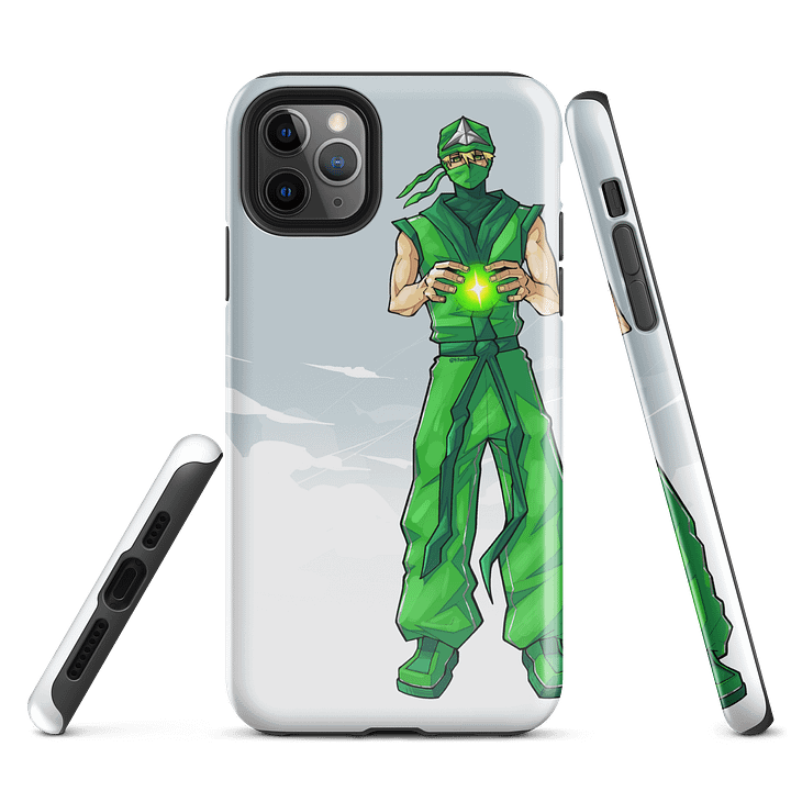 "LLOYD" iPhone Case product image (1)