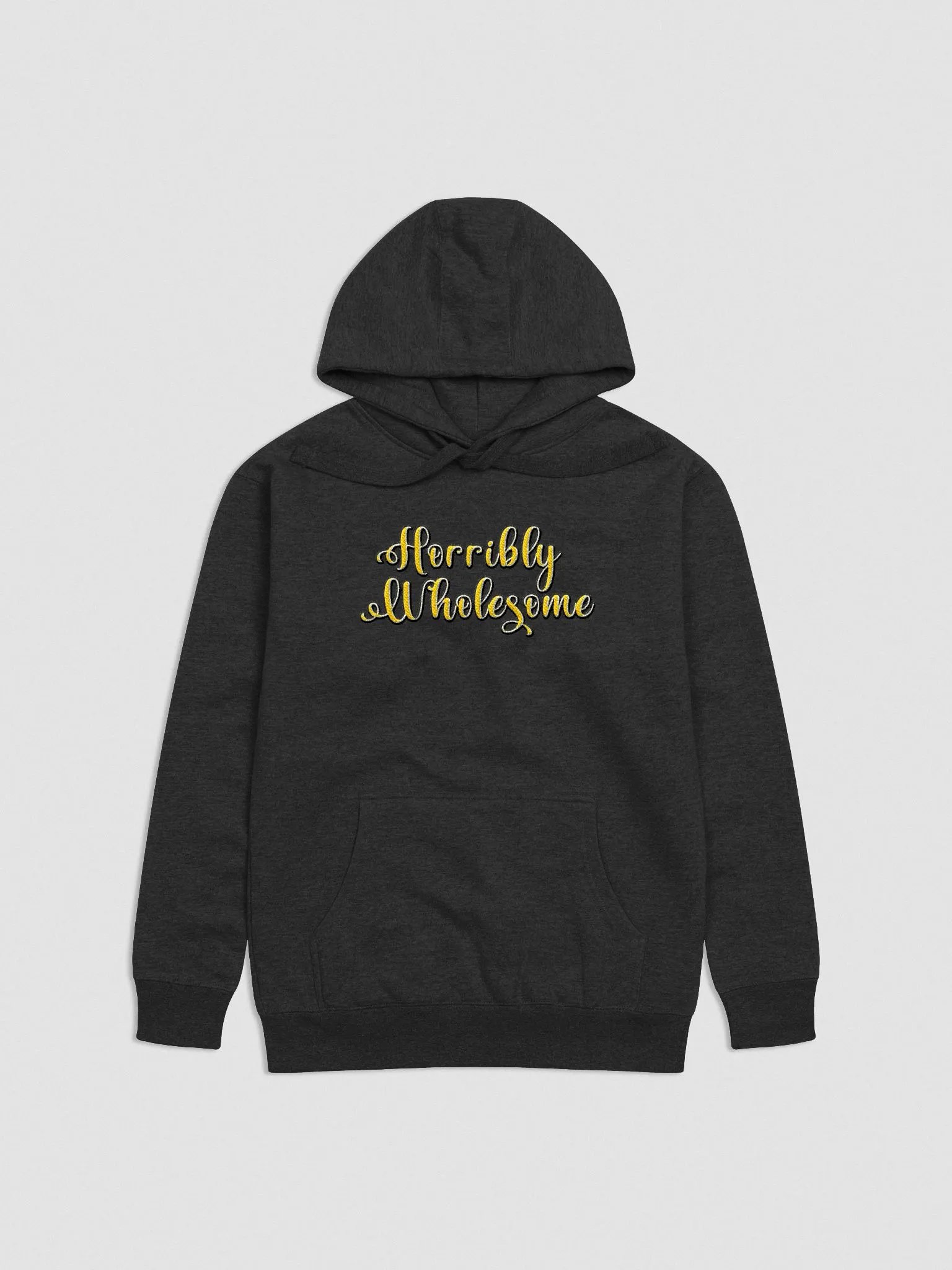 Horribly Wholesome Hoodie product image (1)