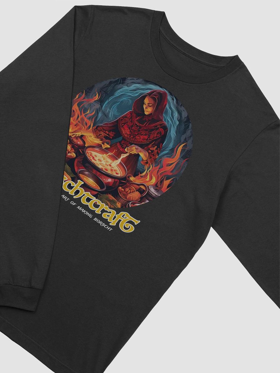 Borschtcraft Long Sleeve product image (3)
