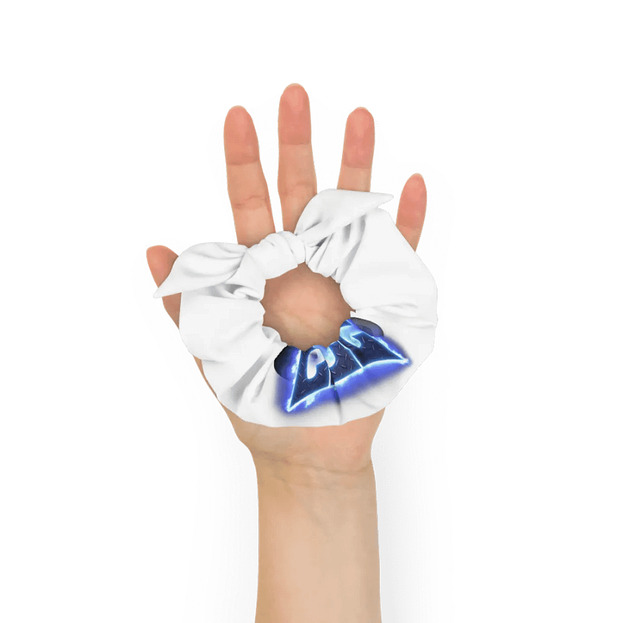 GGG Fire Logo Scrunchie product image (5)