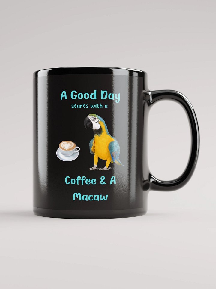 Macaw Mug product image (1)