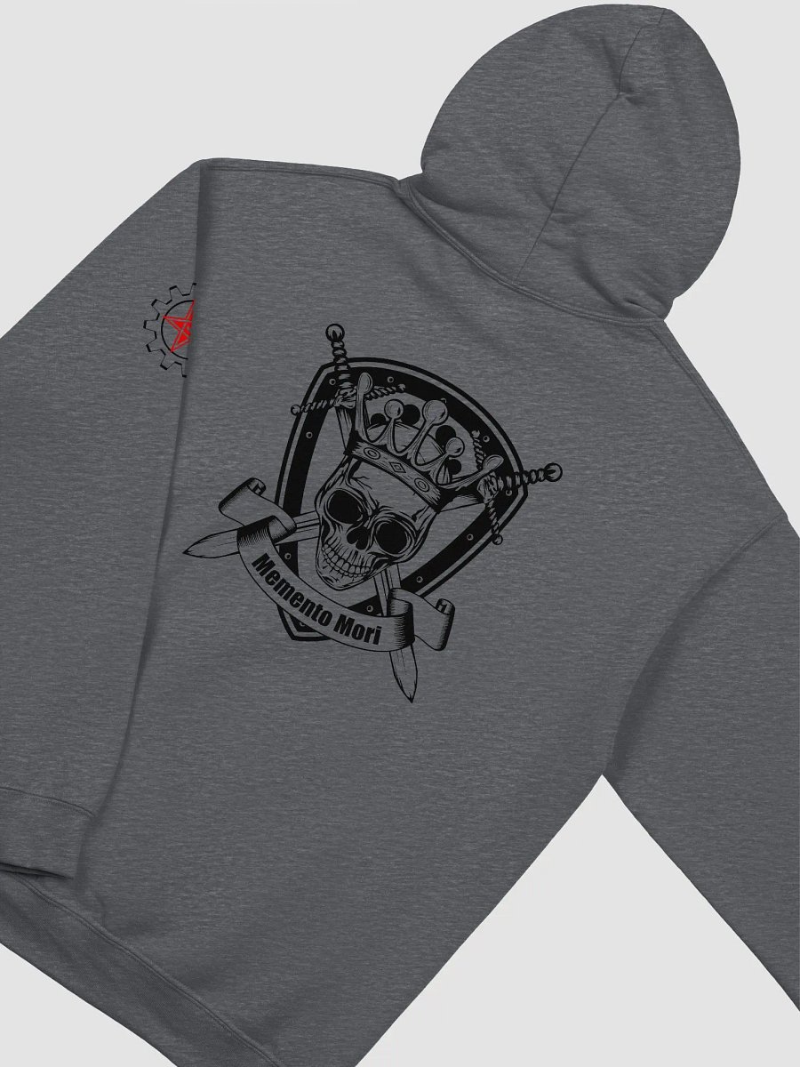 The Skeleton King Hoodie product image (30)