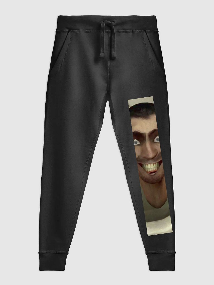 Skibidi Toilet Sweatpants product image (1)