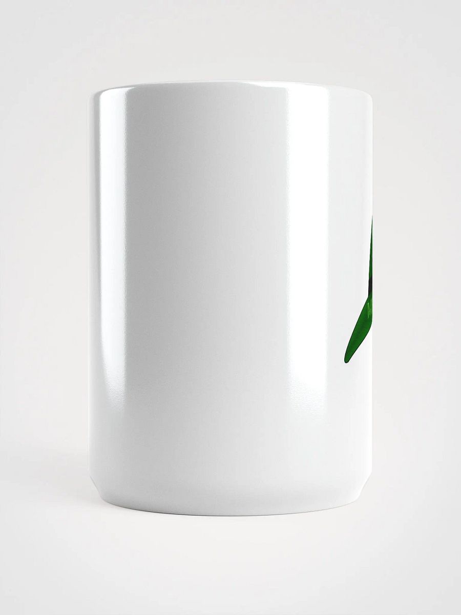 White GreenHat Mug product image (5)
