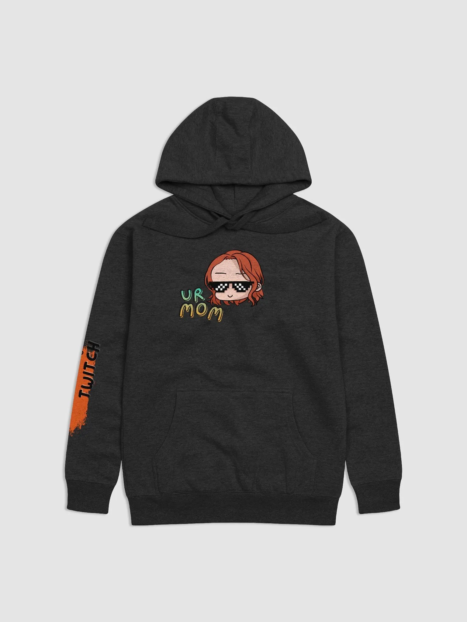 THUG EMOJI LIMITED Unisex Hoodie product image (3)