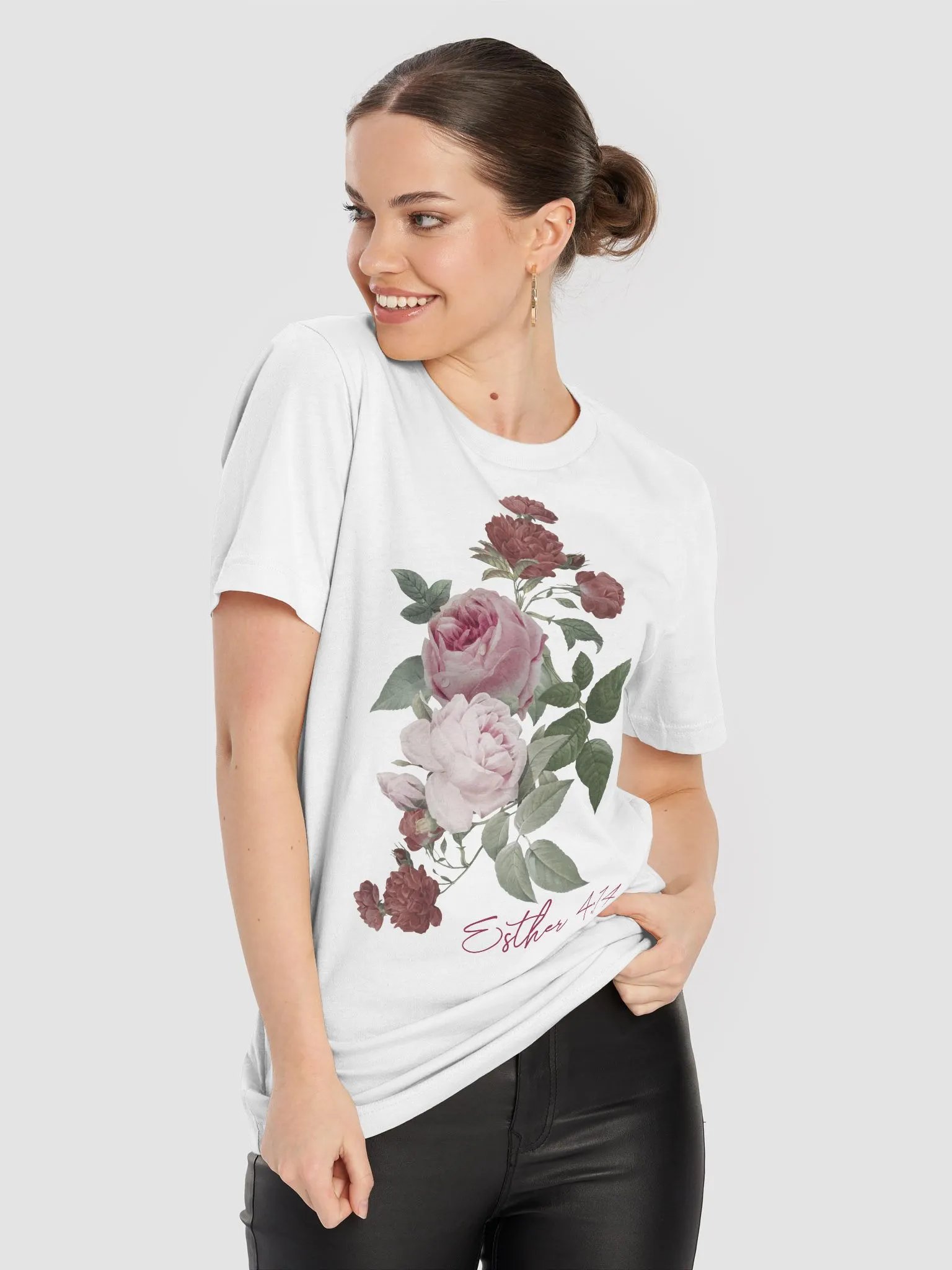 Bella Softness T-Shirt product image (6)