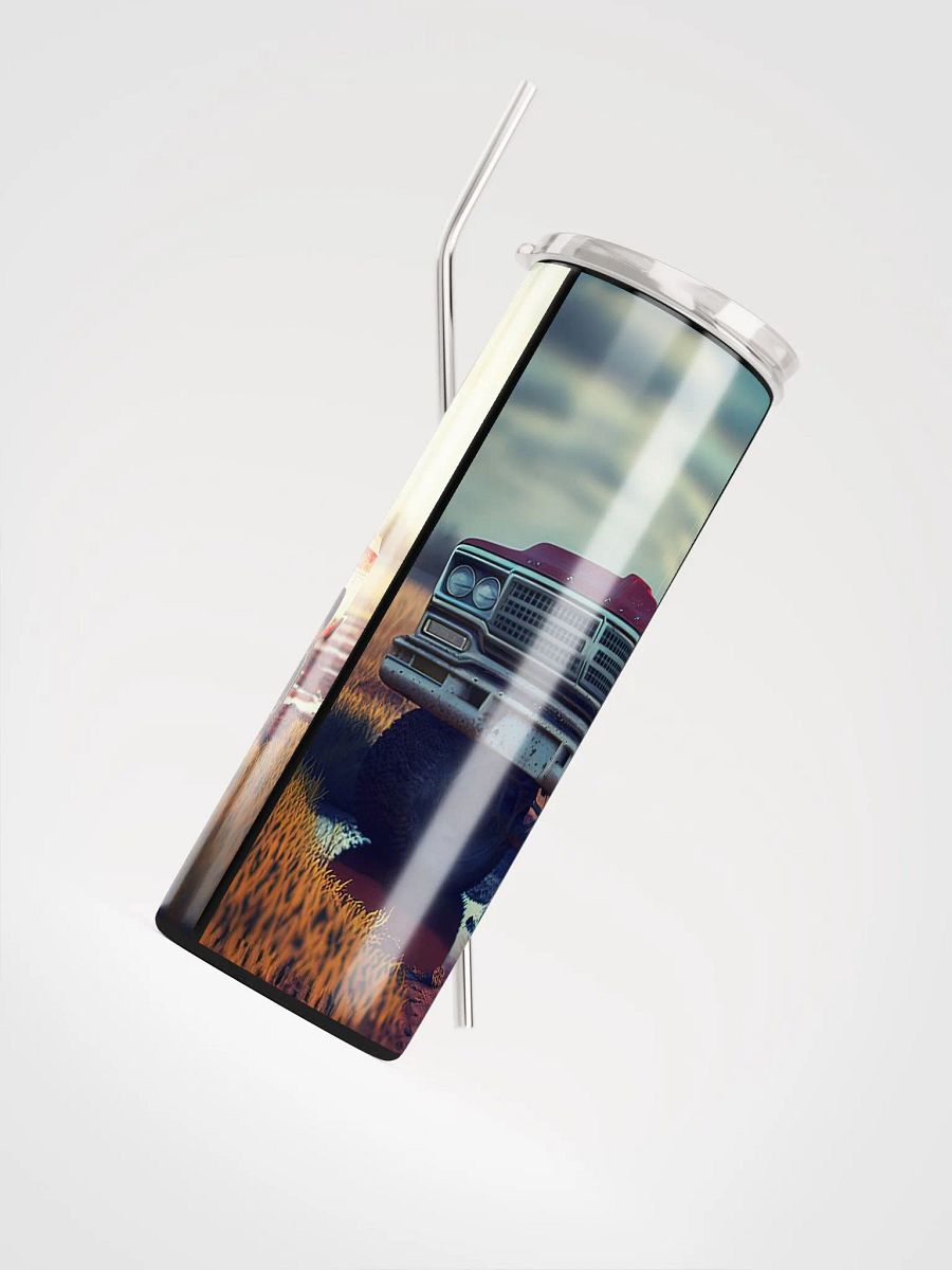 Vintage Off-Road Adventure Tumbler product image (7)