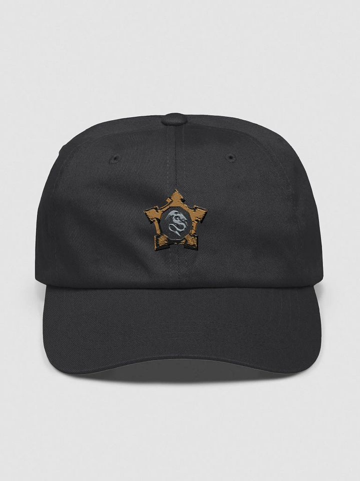 Stronghold Hat product image (1)