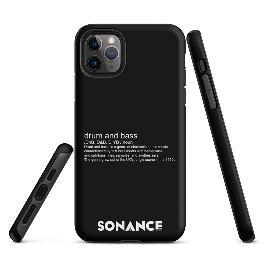 iPhone Case Drum & Bass Edition product image (47)