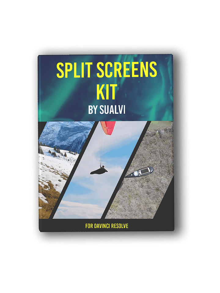 Split Screens Pro Toolkit product image (1)
