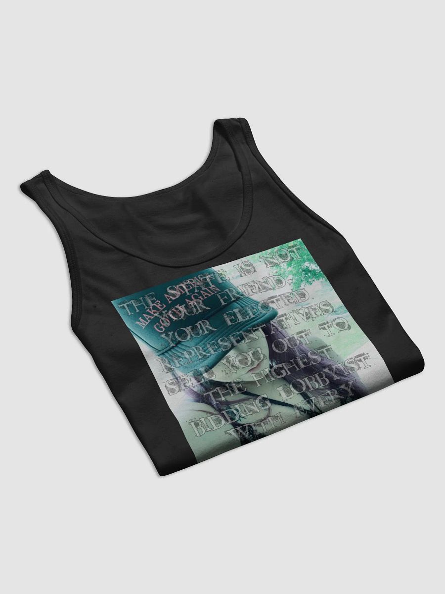 Not Your Friend - Tank product image (8)
