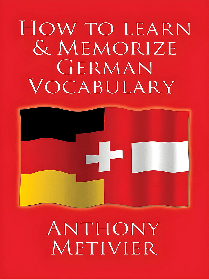 The Proven System to Learn German Vocabulary 3X Faster — No Stress Required product image (1)
