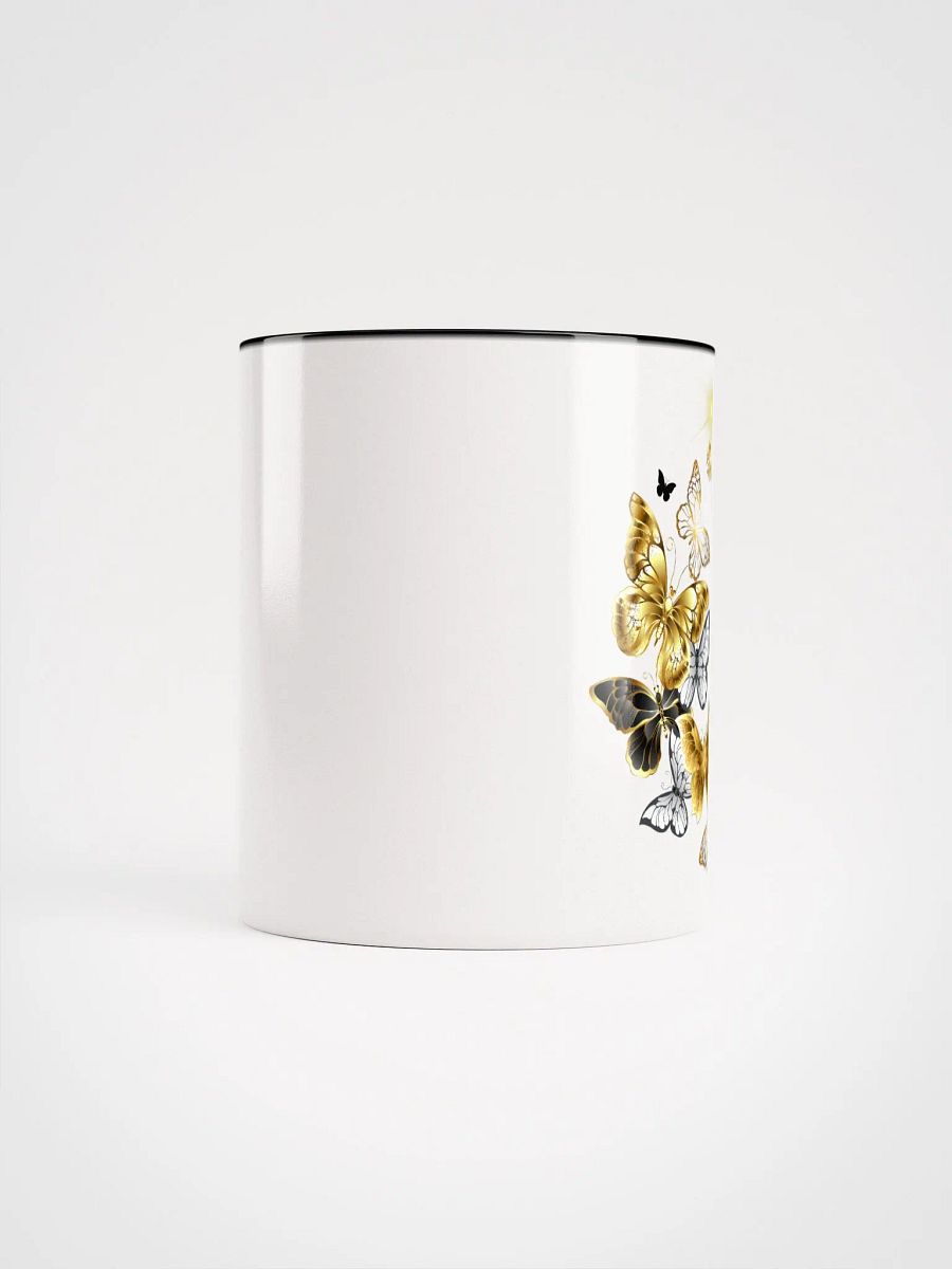 Enchanted Butterflies Ceramic Mug product image (10)