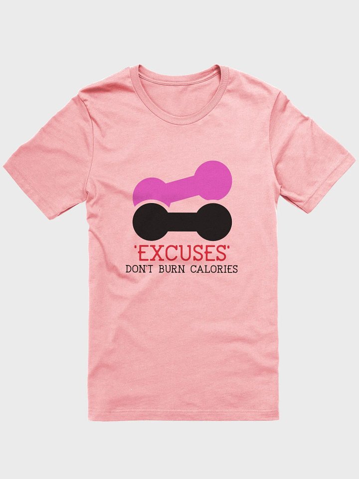 No More Excuses Wrench T-Shirt product image (4)