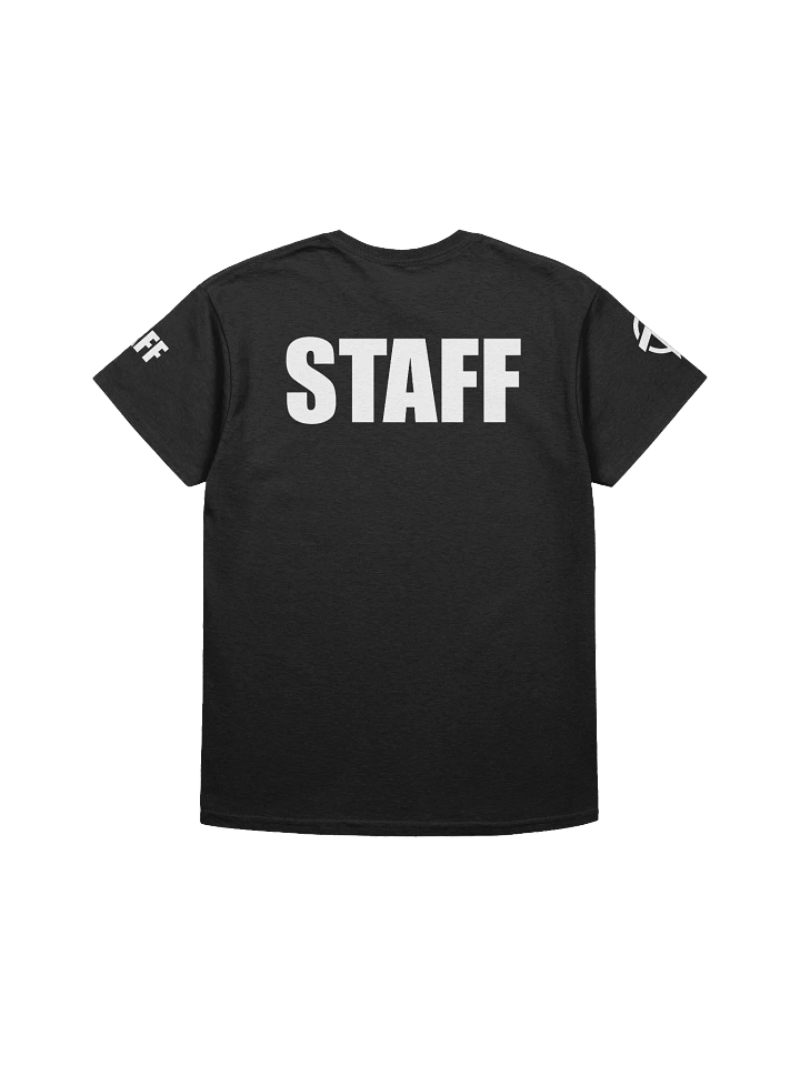 TopFrag™ STAFF Gildan Heavyweight T-Shirt (Printed) V2 product image (18)