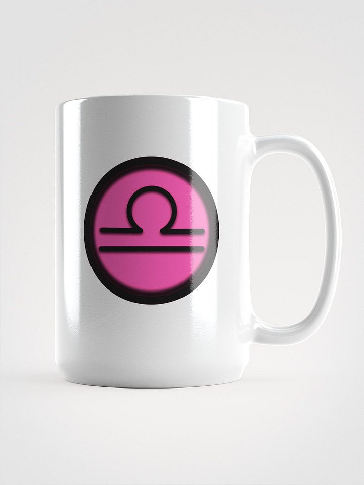 Astrology Symbol | Zodiac Sign | Libra Mug product image (1)