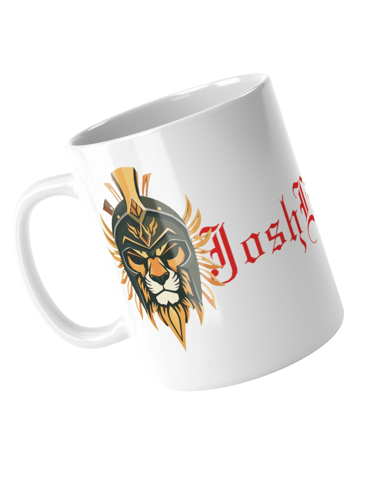 Royal Lion Crest Mug product image (4)