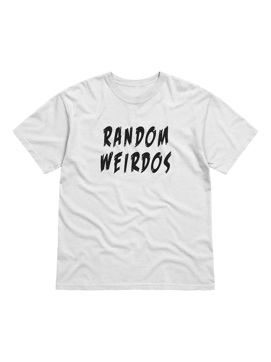 Random Weirdos Light Tee product image (27)
