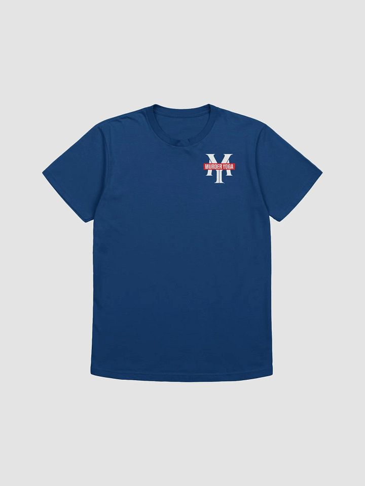 Murder Yoga Overlapping Logo product image (1)