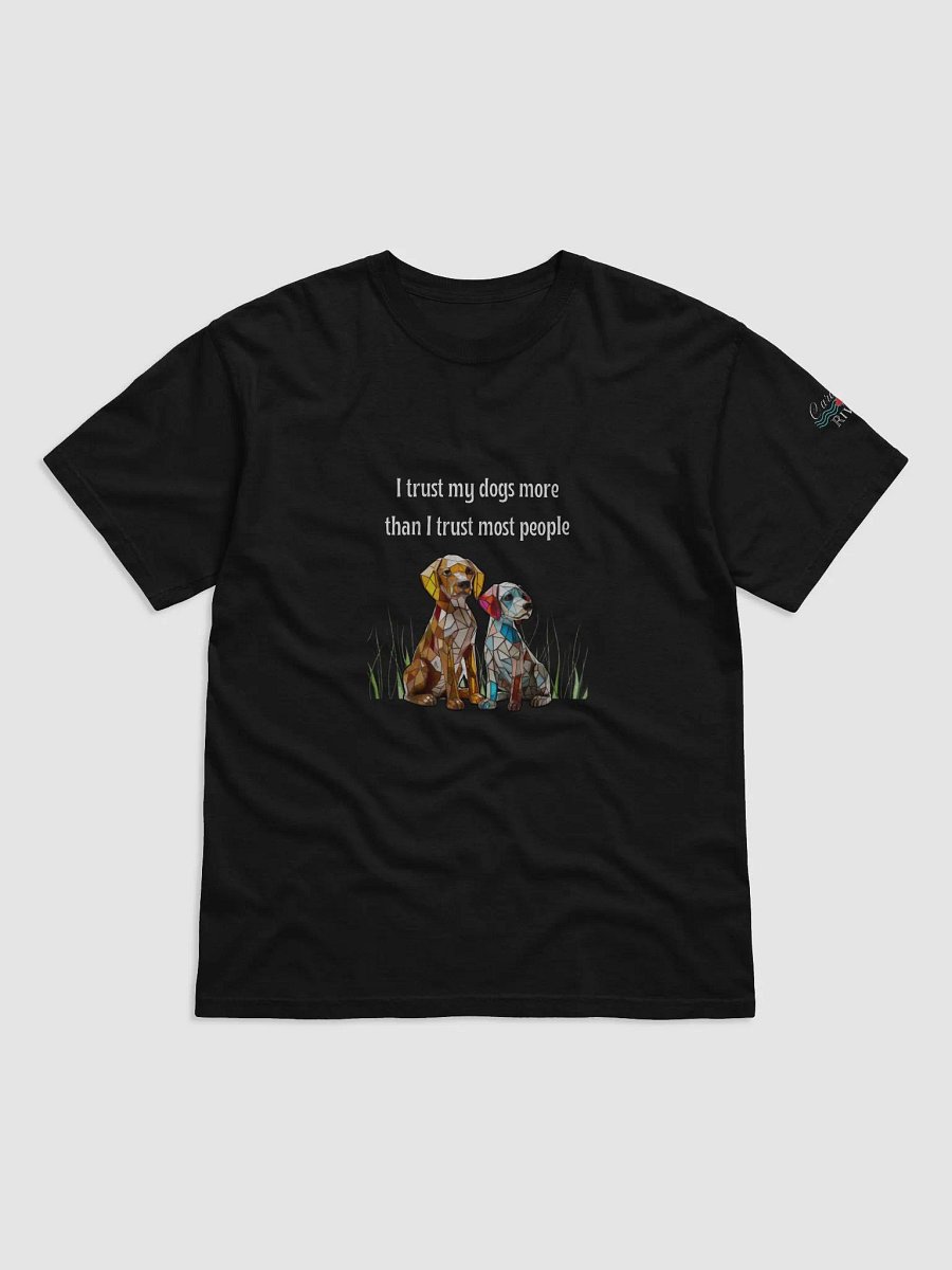 I Trust My Dogs More Than I Trust Most People product image (8)