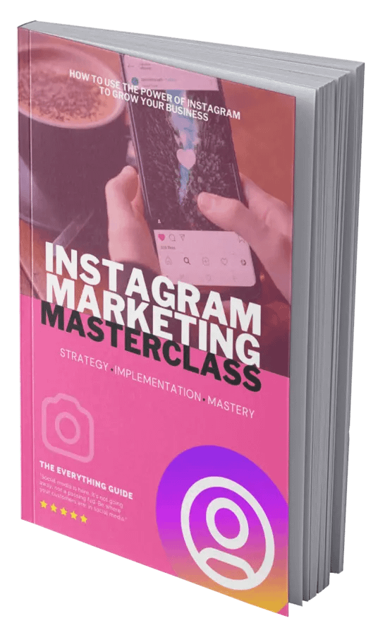 Instagram Marketing Masterclass product image (1)