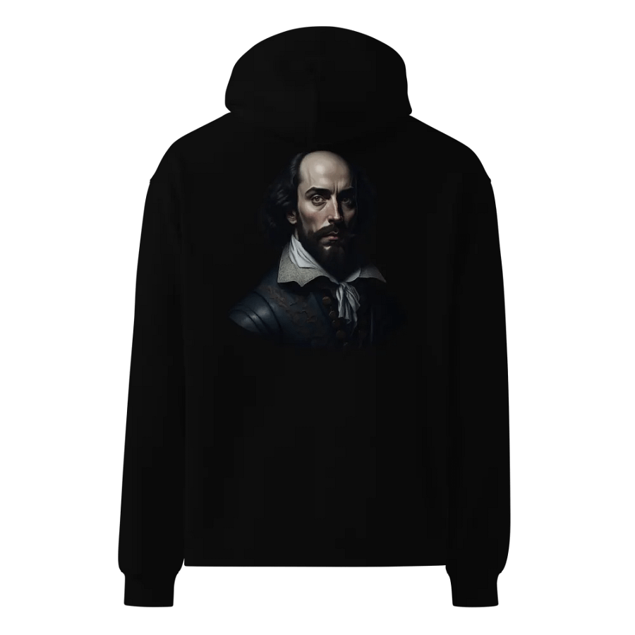Felpa con cappuccio unisex oversize Dream Substance product image (3)