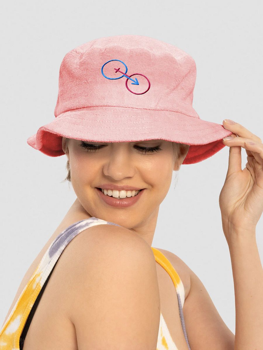 Intersecting Traditional Unity Unisex Bucket Hat product image (4)