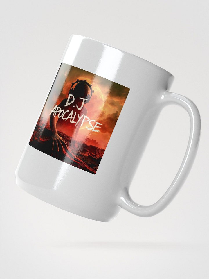 D.J. Apocalypse Mug product image (2)