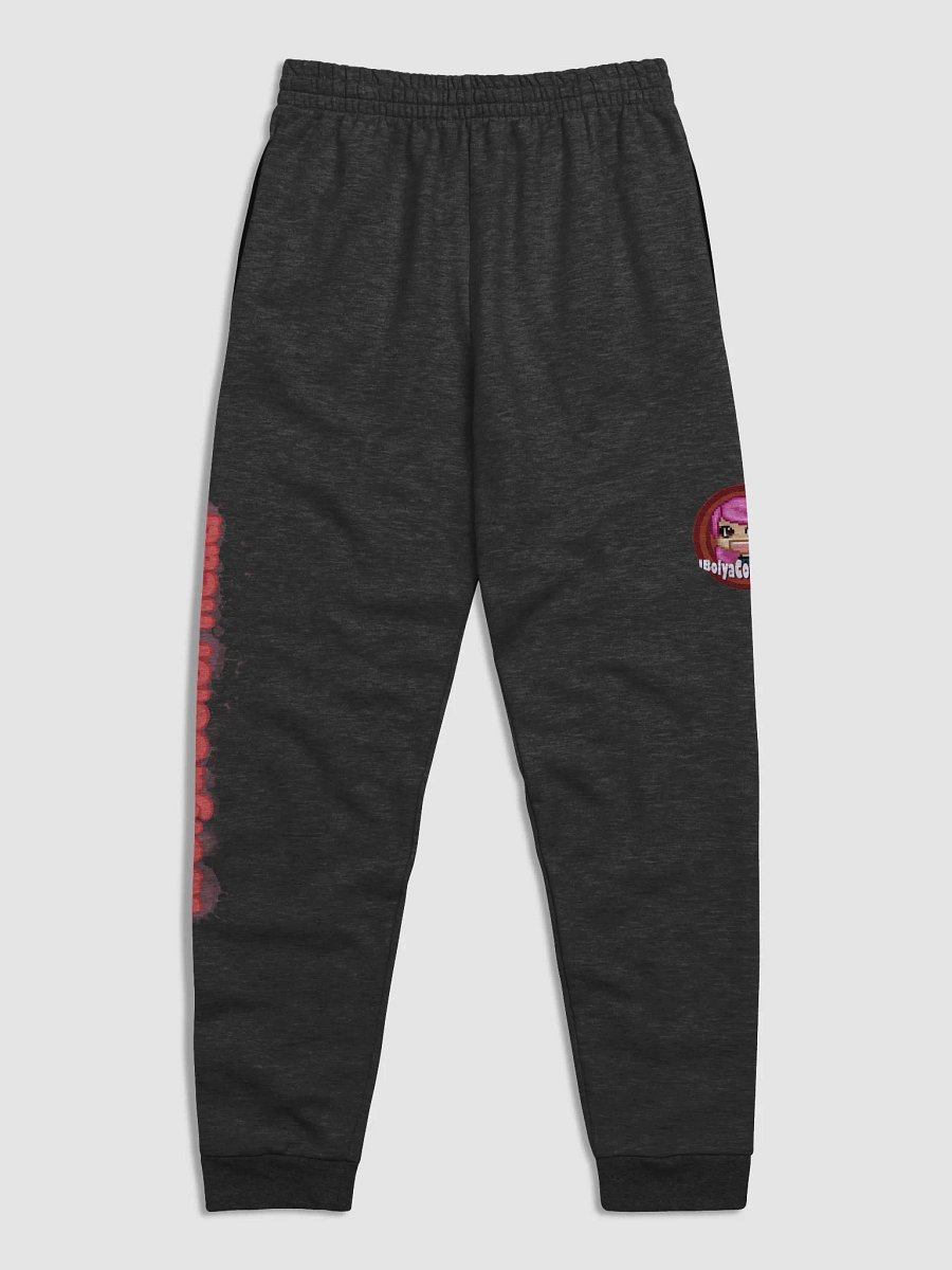 IbolyaColorHead Logo Fleece Joggers F product image (18)