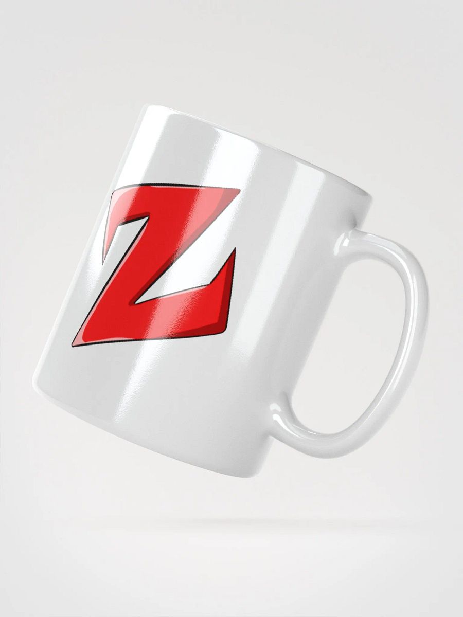 Z Logo Mug (White) product image (3)