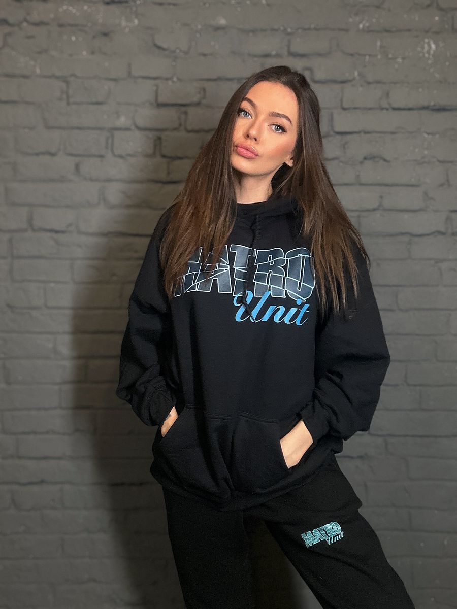 MATRO UNIT Hoodie product image (3)