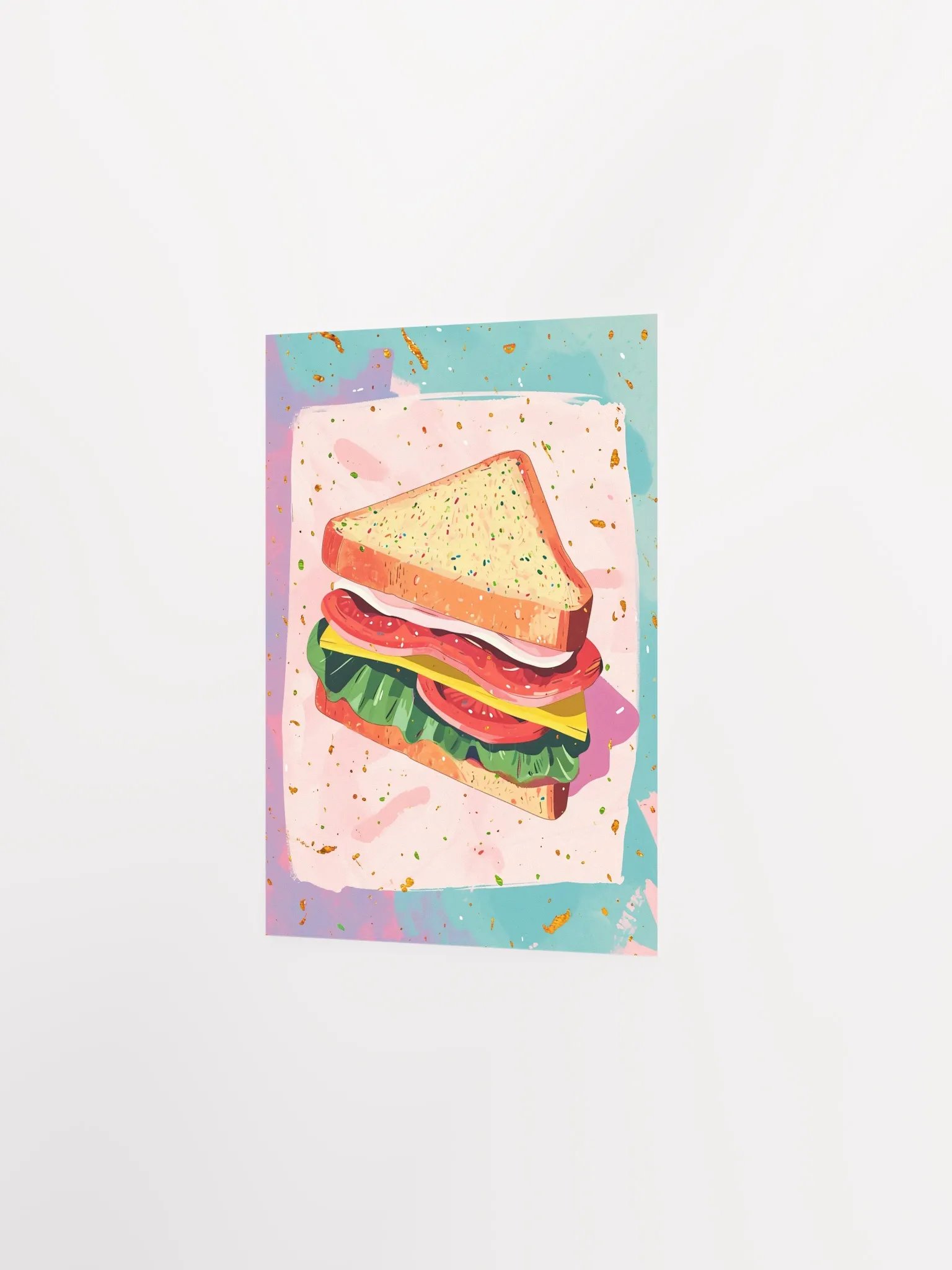Artistic Delight Poster product image (4)