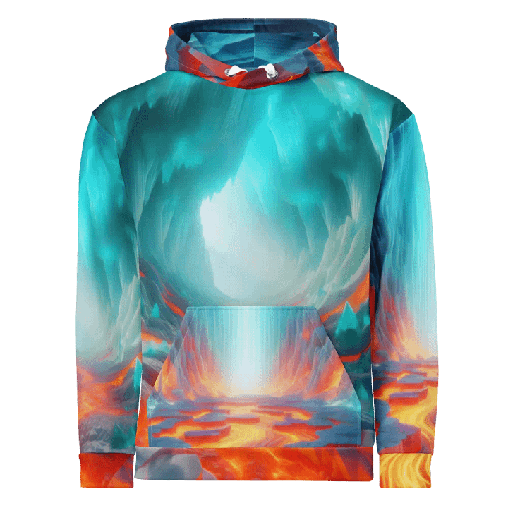 Fire and Ice - Icy Depths, Lava Pulse #10 product image (1)