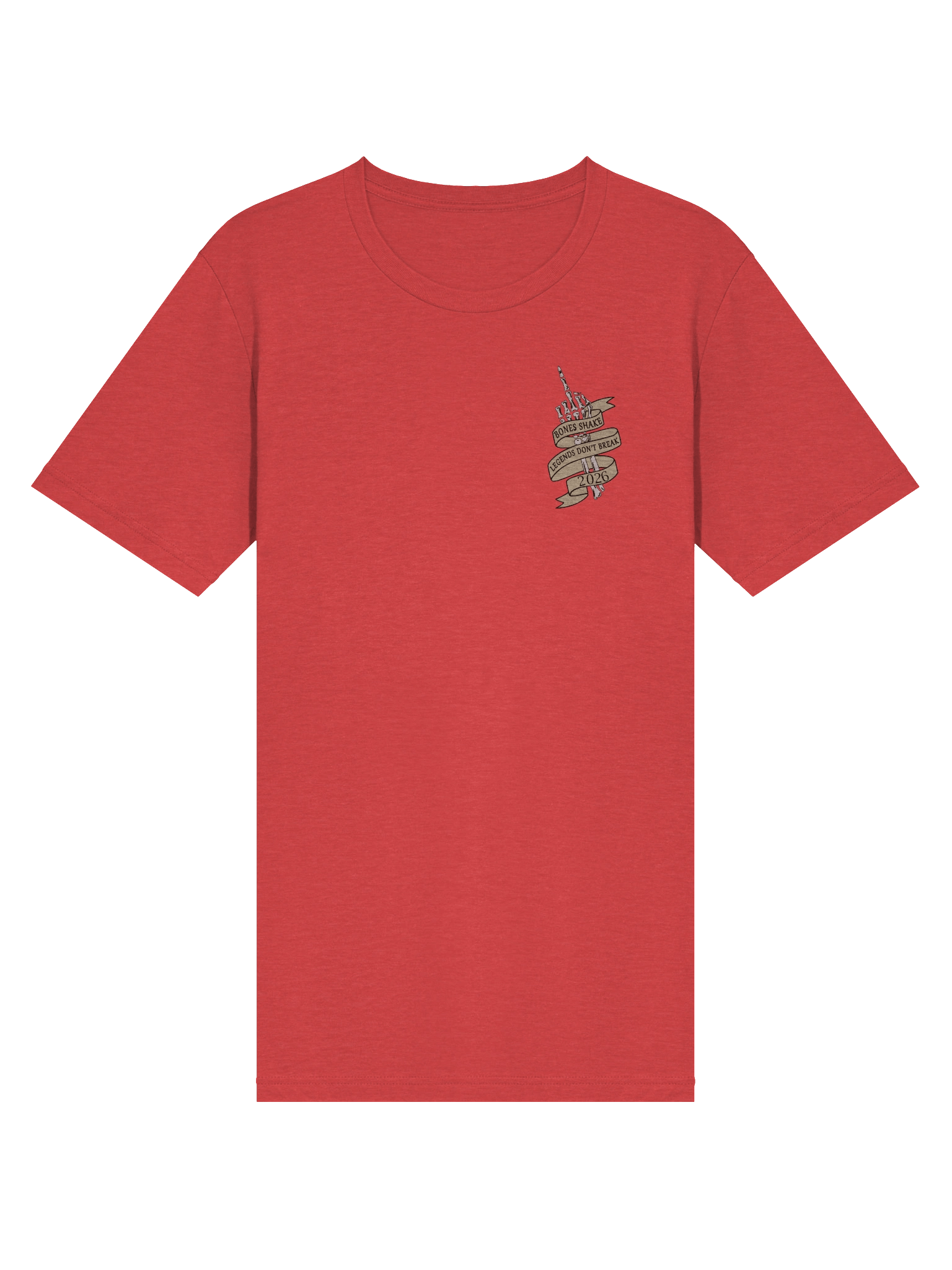 Legends Don’t Break – Firefighter Editio product image (9)