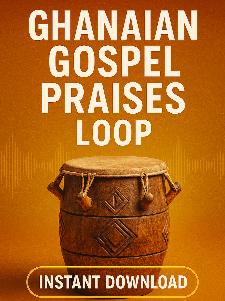 Ghanaian Gospel Praises Loop product image (1)