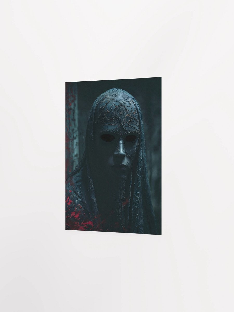 The Veil of Silence Matte Poster product image (17)
