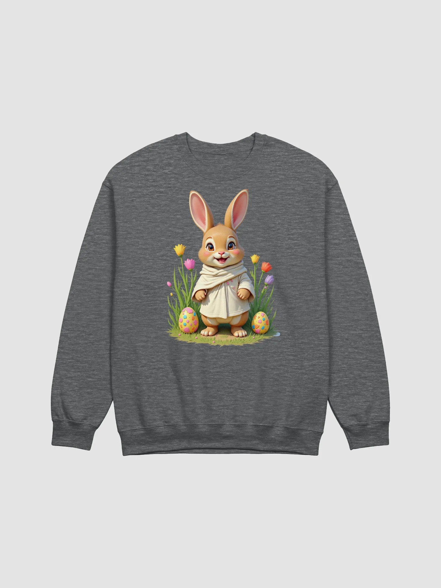 Easter Bunny Delight Crewneck Sweatshirt product image (12)