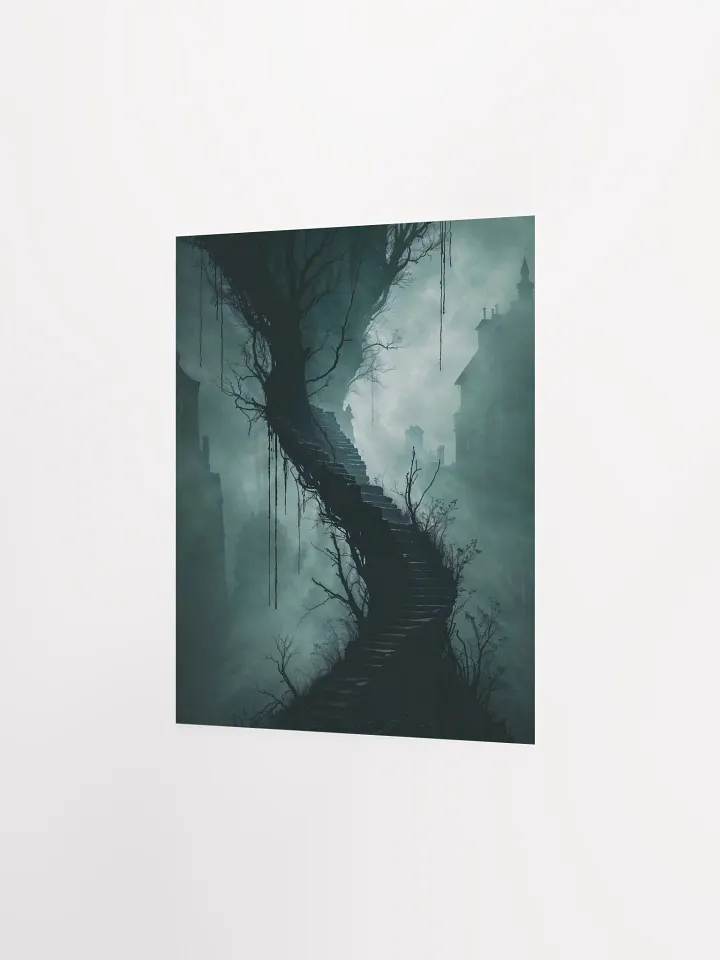 The Ascension Matte Poster product image (13)