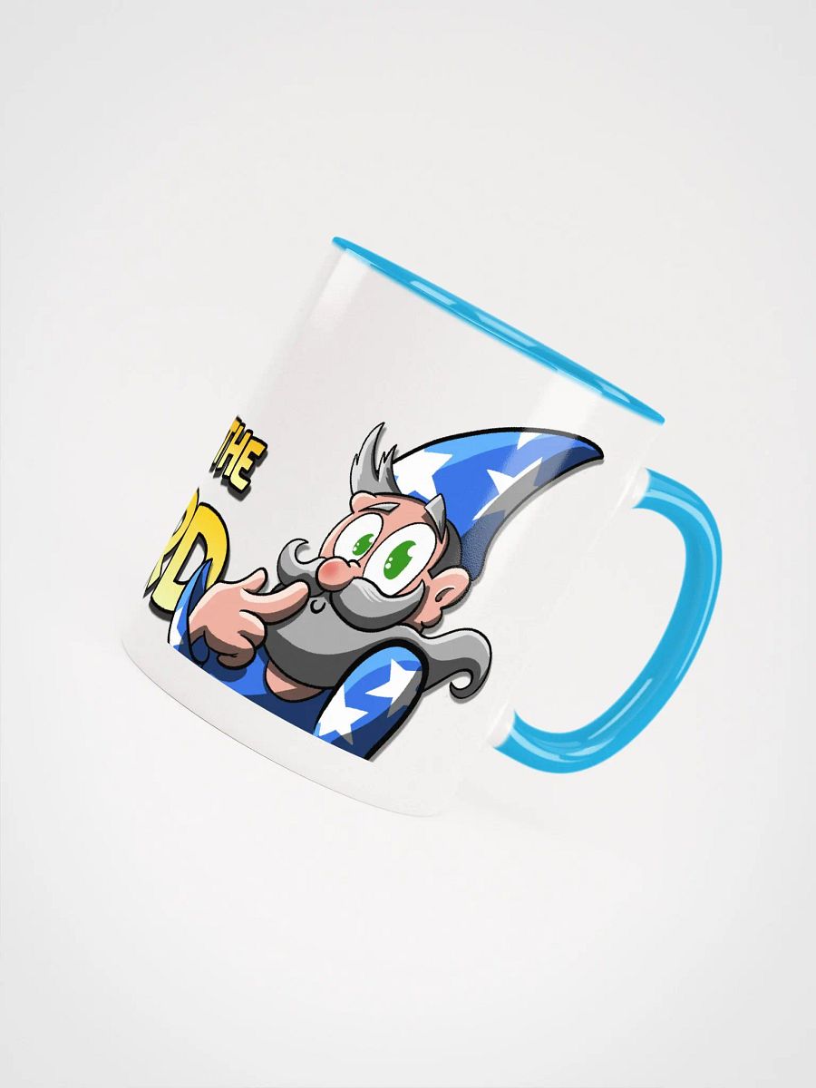 Seduce the Wizard Mug product image (8)