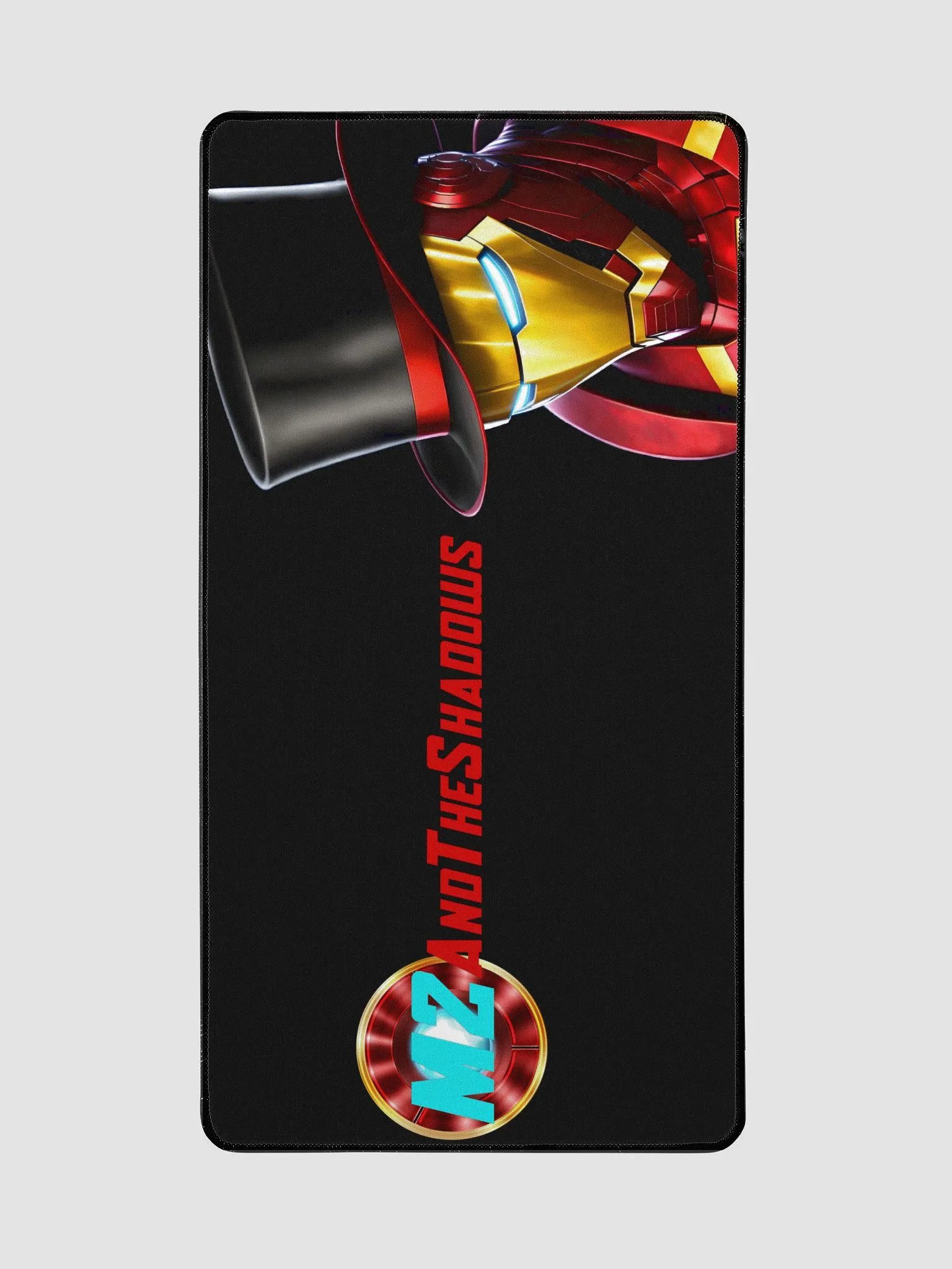 M2AndTheShadows Mouse pad 15.5