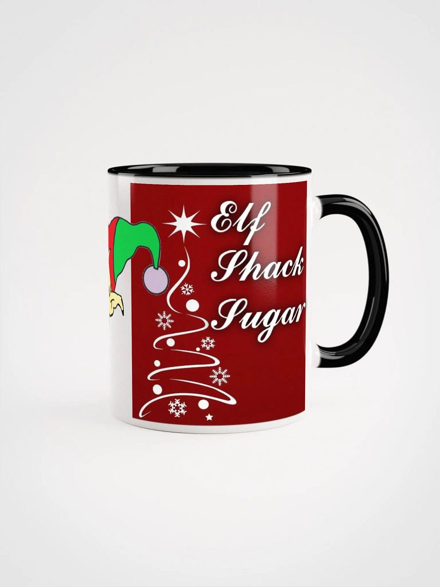 Elf Shack Sugar Coffee Mug product image (1)