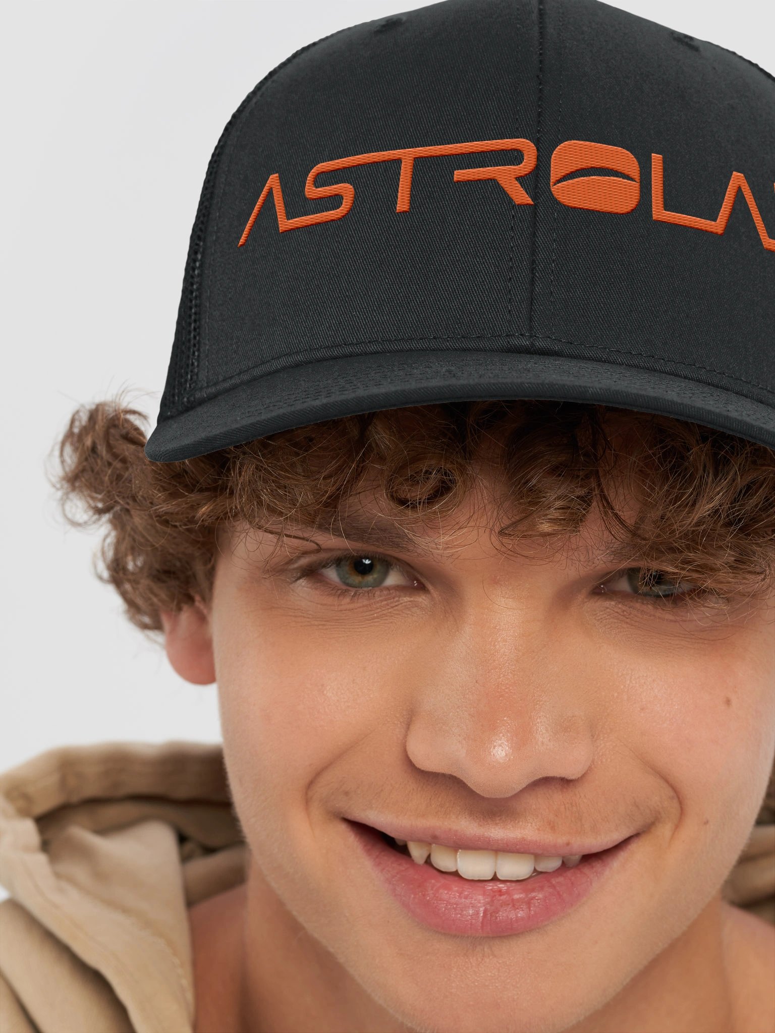 Astrolab Trucker Hat product image (8)