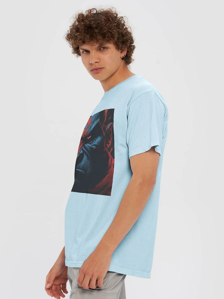 Vintage Comfort: Garment-Dyed Cotton T-Shirt product image (78)