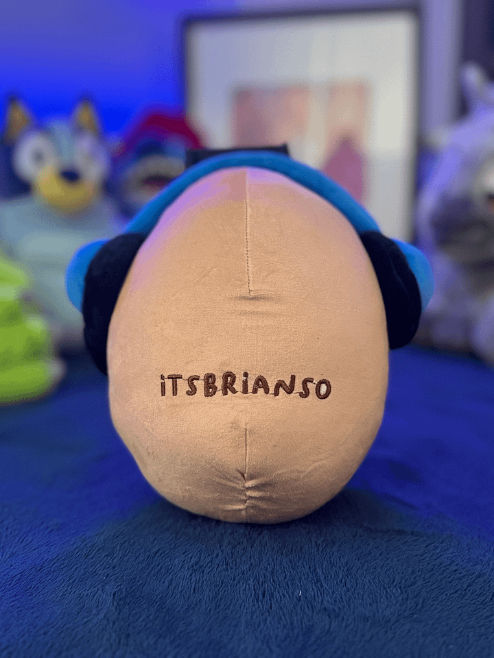 itsbrianso Potato Plush product image (2)