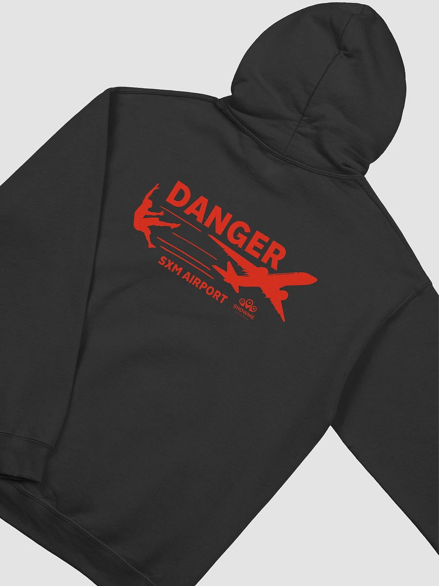 Danger Sign Hoodie 2 product image (4)